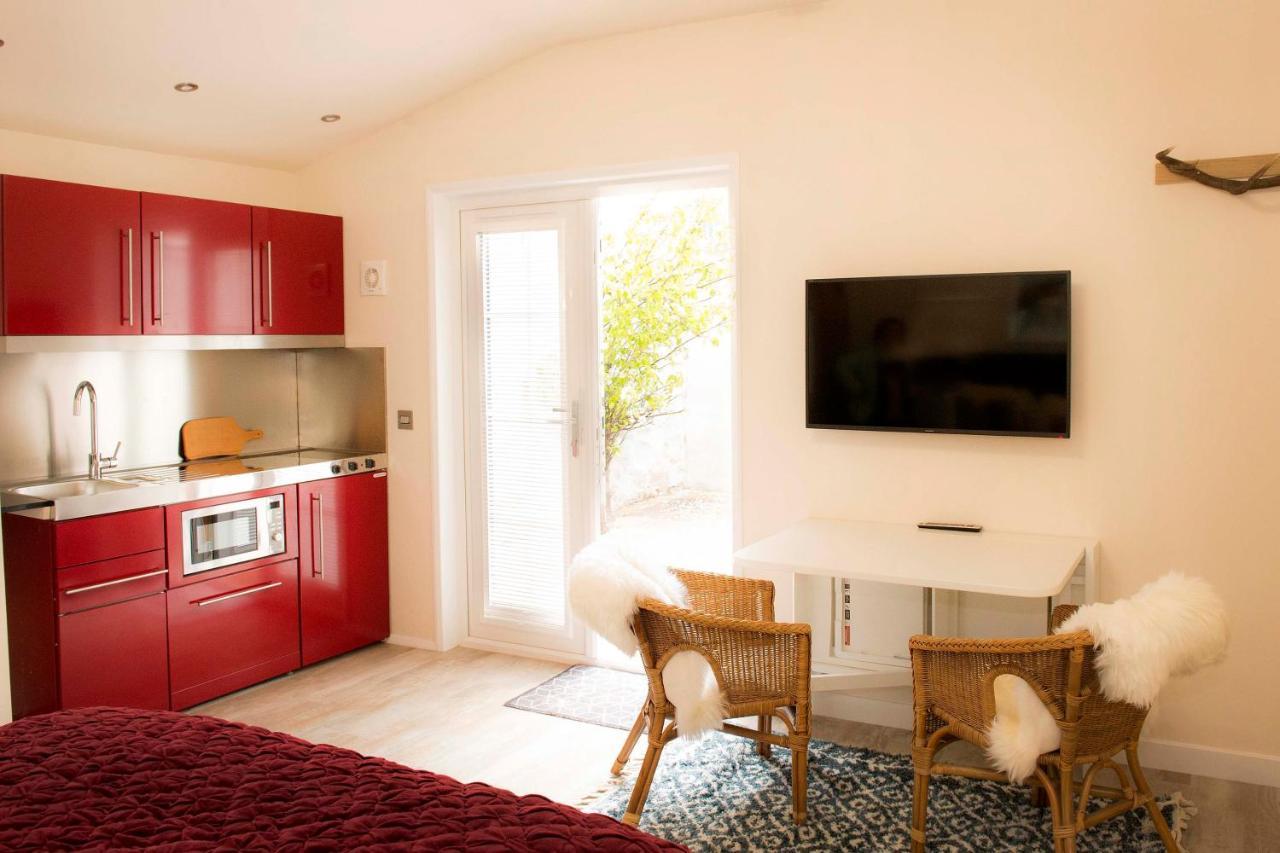 Pear Tree Cottage Cullen Luaran gambar