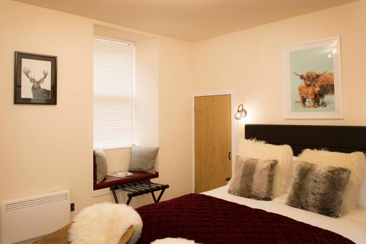 Pear Tree Cottage Cullen Luaran gambar